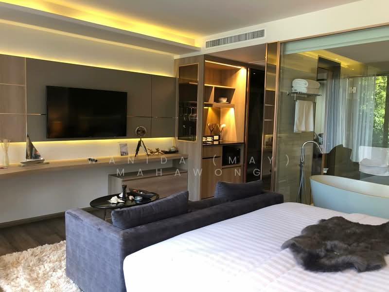 The Marin Phuket : เดอะ มาริน ภูเก็ต, ภูเก็ต, ซอยกมลา 12, กมลา, กะทู้, ภูเก็ต, 40 ตร.ม., คอนโด ขาย, โดย Wanida (May) Mahawong, 500202008 - DDproperty.com