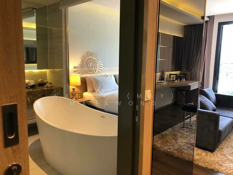 The Marin Phuket : เดอะ มาริน ภูเก็ต, ภูเก็ต, ซอยกมลา 12, กมลา, กะทู้, ภูเก็ต, 40 ตร.ม., คอนโด ขาย, โดย Wanida (May) Mahawong, 500202008 - DDproperty.com