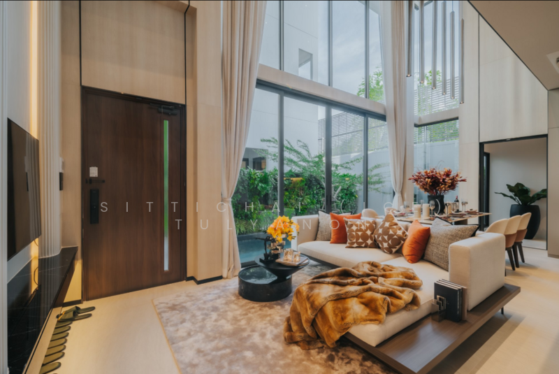 ARTALE Asoke-Rama 9, Bangkok, Rama 9 Soi 13, Bang Kapi, Huai Khwang, Bangkok, 3 Bedrooms, 434 sqm, Single Detached House For Sale, by Sittichai (Ice) Tulyanon, 500202013 - DDproperty.com