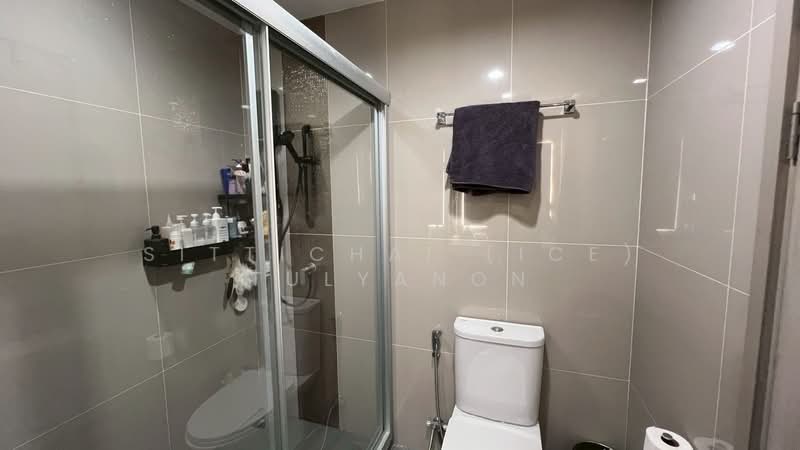 IDEO Rama 9-Asoke, Bangkok, Rama 9 Road, Huai Khwang, Huai Khwang, Bangkok, 1 Bedroom, 34 sqm, Condo For Sale, by Sittichai (Ice) Tulyanon, 500202015 - DDproperty.com