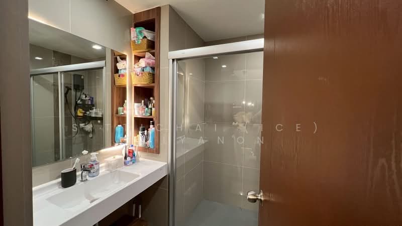 IDEO Rama 9-Asoke, Bangkok, Rama 9 Road, Huai Khwang, Huai Khwang, Bangkok, 1 Bedroom, 34 sqm, Condo For Sale, by Sittichai (Ice) Tulyanon, 500202015 - DDproperty.com