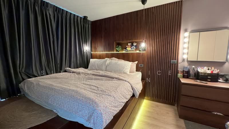 IDEO Rama 9-Asoke, Bangkok, Rama 9 Road, Huai Khwang, Huai Khwang, Bangkok, 1 Bedroom, 34 sqm, Condo For Sale, by Sittichai (Ice) Tulyanon, 500202015 - DDproperty.com