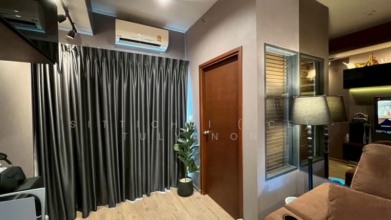 IDEO Rama 9-Asoke, Bangkok, Rama 9 Road, Huai Khwang, Huai Khwang, Bangkok, 1 Bedroom, 34 sqm, Condo For Sale, by Sittichai (Ice) Tulyanon, 500202015 - DDproperty.com