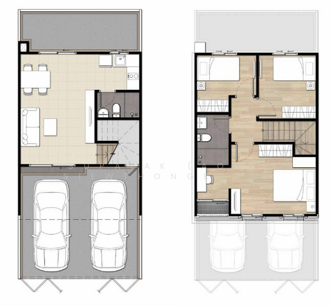 Unio Town Suksawat 30 : ยูนิโอ ทาวน์ สุขสวัสดิ์ 30, กรุงเทพ, บางปะกอก, ราษฎร์บูรณะ, กรุงเทพ, 115 ตร.ม., ทาวน์เฮ้าส์ ขาย, โดย Sittichai (Ice) Tulyanon, 500202017 - DDproperty.com