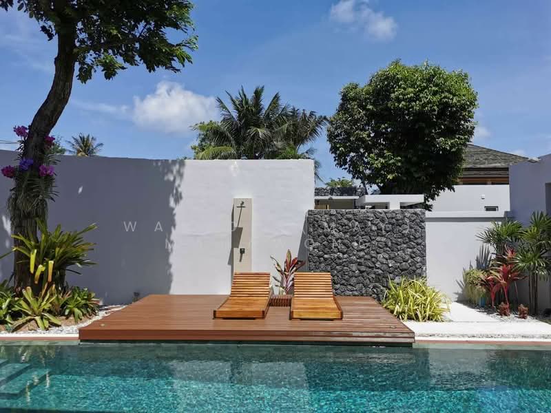Botanica Luxury Villas (Phase 3), Phuket, 125-397 Tungka Road, Ratsada, Muang Phuket, Phuket, 3 Bedrooms, 308 sqm, Villa For Sale, by Wanida (May) Mahawong, 500202018 - DDproperty.com