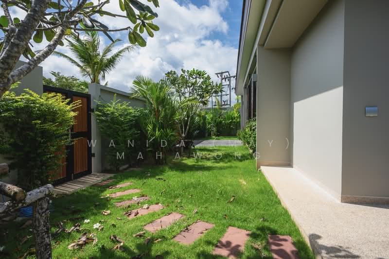 Peykaa Estate Villas, Phuket, Choeng Thale, Thalang, Phuket, 3 Bedrooms, 234 sqm, Villa For Sale, by Wanida (May) Mahawong, 500202020 - DDproperty.com