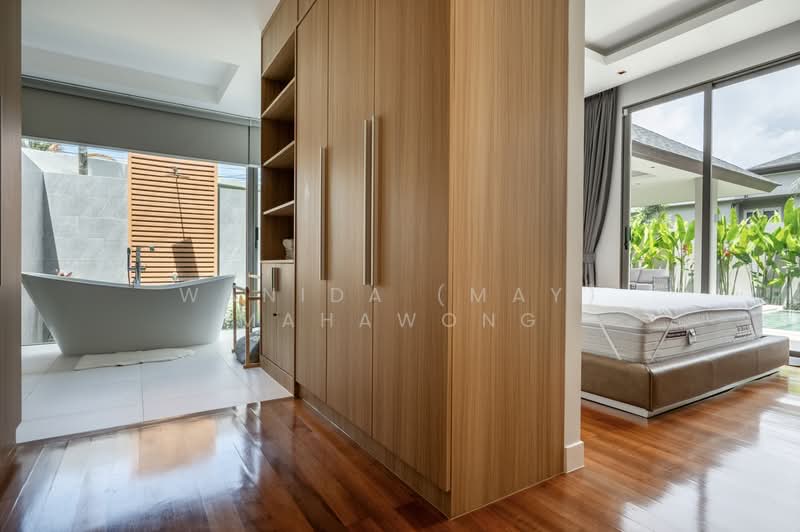 Peykaa Estate Villas, Phuket, Choeng Thale, Thalang, Phuket, 3 Bedrooms, 234 sqm, Villa For Sale, by Wanida (May) Mahawong, 500202020 - DDproperty.com