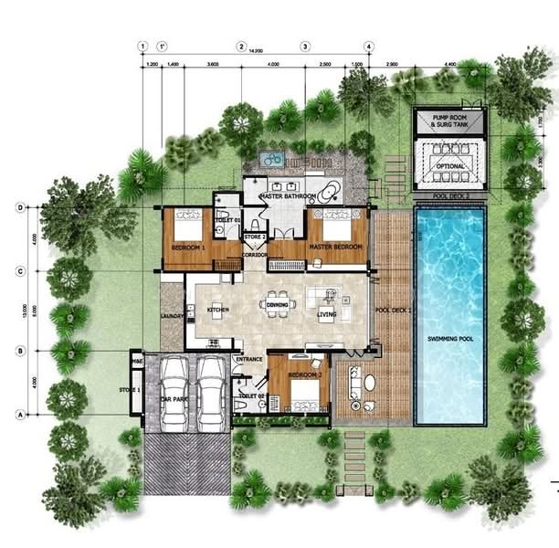 Peykaa Estate Villas, Phuket, Choeng Thale, Thalang, Phuket, 3 Bedrooms, 234 sqm, Villa For Sale, by Wanida (May) Mahawong, 500202020 - DDproperty.com