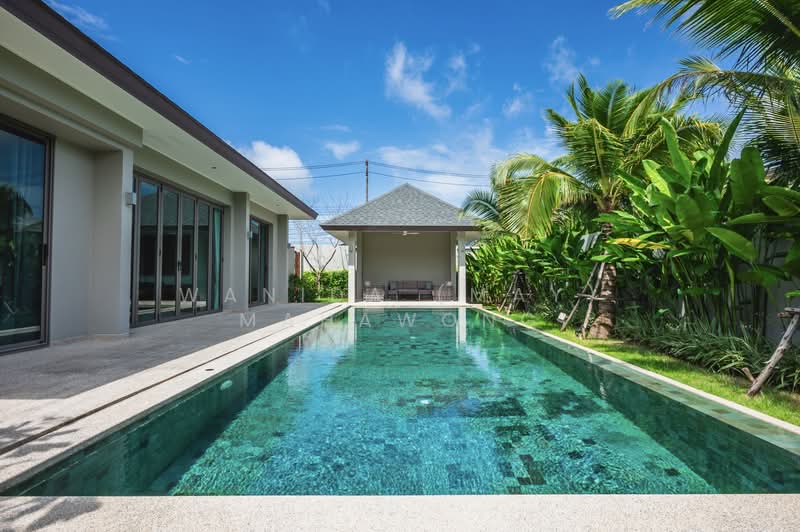 Peykaa Estate Villas, Phuket, Choeng Thale, Thalang, Phuket, 3 Bedrooms, 234 sqm, Villa For Sale, by Wanida (May) Mahawong, 500202020 - DDproperty.com
