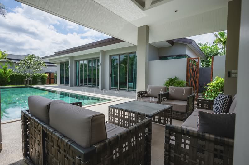 Peykaa Estate Villas, Phuket, Choeng Thale, Thalang, Phuket, 3 Bedrooms, 234 sqm, Villa For Sale, by Wanida (May) Mahawong, 500202020 - DDproperty.com