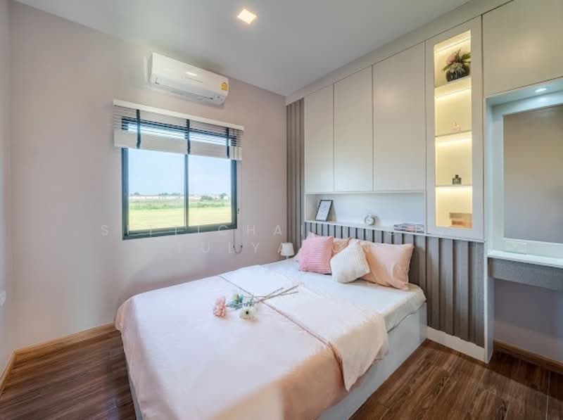 Park View Liap Wari 21, Bangkok, Khok Faed, Nong Chok, Bangkok, 4 Bedrooms, 160 sqm, Single Detached House For Sale, by Sittichai (Ice) Tulyanon, 500202021 - DDproperty.com