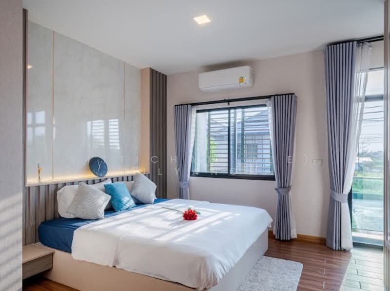 Park View Liap Wari 21, Bangkok, Khok Faed, Nong Chok, Bangkok, 4 Bedrooms, 160 sqm, Single Detached House For Sale, by Sittichai (Ice) Tulyanon, 500202021 - DDproperty.com