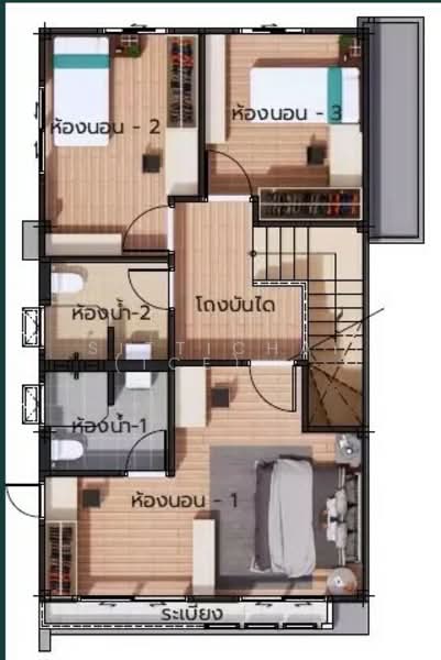 Park View Liap Wari 21, กรุงเทพ, โคกแฝด, หนองจอก, กรุงเทพ, 160 ตร.ม., บ้านเดี่ยว ขาย, โดย Sittichai (Ice) Tulyanon, 500202021 - DDproperty.com