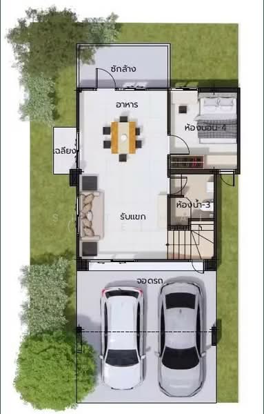 Park View Liap Wari 21, Bangkok, Khok Faed, Nong Chok, Bangkok, 4 Bedrooms, 160 sqm, Single Detached House For Sale, by Sittichai (Ice) Tulyanon, 500202021 - DDproperty.com