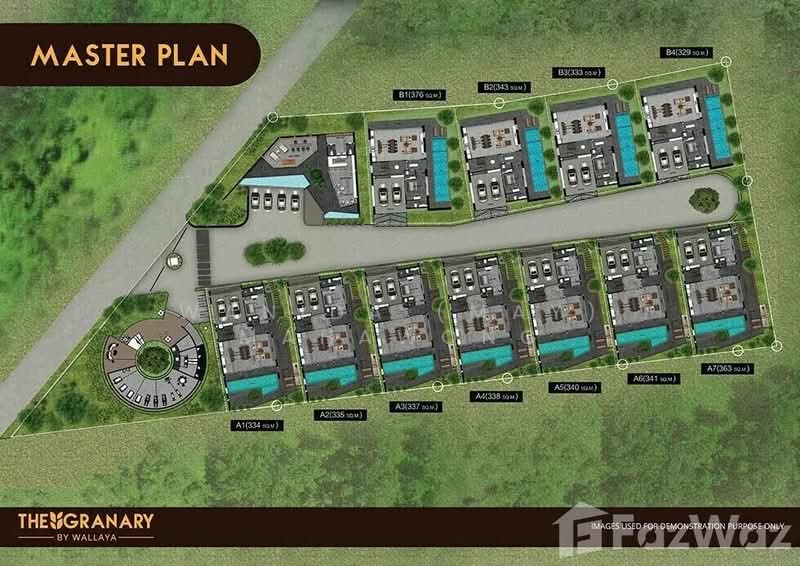 The Granary Villas, Phuket, Sri Sunthon, Thalang, Phuket, 3 Bedrooms, 436 sqm, Villa For Sale, by Wanida (May) Mahawong, 500202022 - DDproperty.com