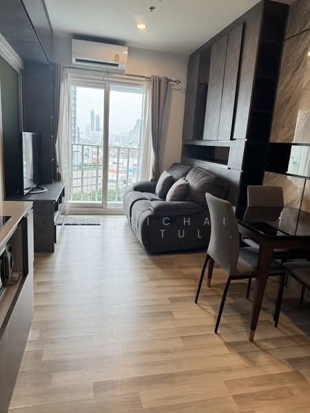 The Key Sathorn-Charoenraj, Bangkok, 3725-4334 Charoen Rat Road, Bang Klo, Bang Kho Laem, Bangkok, 1 Bedroom, 33 sqm, Condo For Sale, by Sittichai (Ice) Tulyanon, 500202023 - DDproperty.com