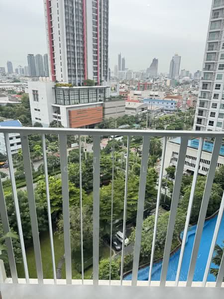 The Key Sathorn-Charoenraj : เดอะ คีย์ สาทร – เจริญราษฎร์, กรุงเทพ, 3725-4334 ถนนเจริญราษฎร์, บางโคล่, บางคอแหลม, กรุงเทพ, 33 ตร.ม., คอนโด ขาย, โดย Sittichai (Ice) Tulyanon, 500202023 - DDproperty.com