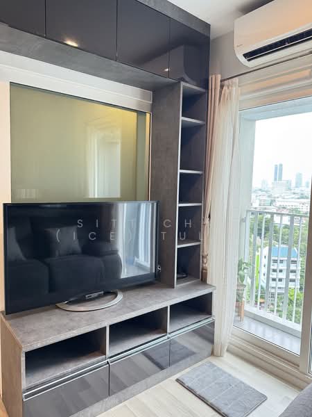 The Key Sathorn-Charoenraj, Bangkok, 3725-4334 Charoen Rat Road, Bang Klo, Bang Kho Laem, Bangkok, 1 Bedroom, 33 sqm, Condo For Sale, by Sittichai (Ice) Tulyanon, 500202023 - DDproperty.com