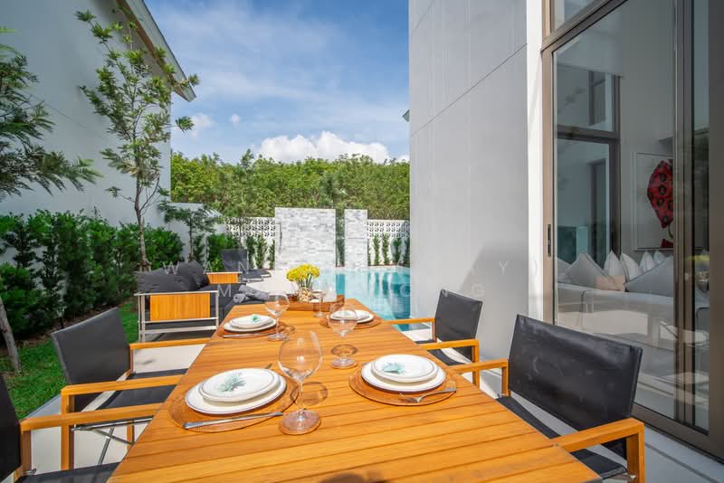 LuxPride by Wallaya Villas, Phuket, Pasak Soi 8, Choeng Thale, Thalang, Phuket, 4 Bedrooms, 402 sqm, Villa For Sale, by Wanida (May) Mahawong, 500202024 - DDproperty.com