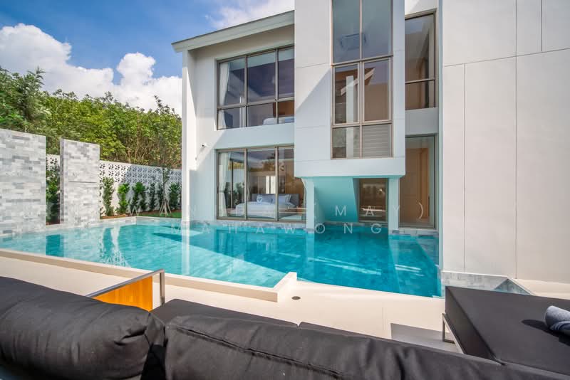 LuxPride by Wallaya Villas, Phuket, Pasak Soi 8, Choeng Thale, Thalang, Phuket, 4 Bedrooms, 402 sqm, Villa For Sale, by Wanida (May) Mahawong, 500202024 - DDproperty.com