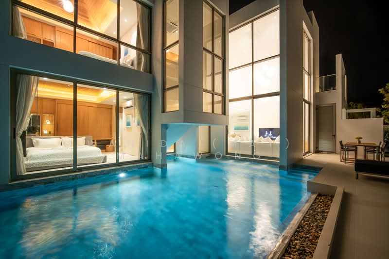 LuxPride by Wallaya Villas : ลักซ์ไพร์ด บาย วัลญา วิลล่า, ภูเก็ต, Pasak Soi 8, เชิงทะเล, ถลาง, ภูเก็ต, 402 ตร.ม., วิลล่า ขาย, โดย Wanida (May) Mahawong, 500202024 - DDproperty.com