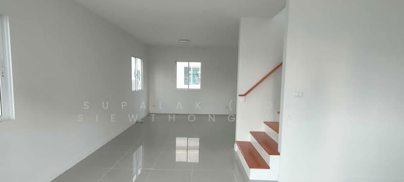 ลลิลทาวน์ แลนซีโอ คริป เทพารักษ์ - ตำหรุ Lalin Town Lanceo CRIB Teparak - Tamru, สมุทรปราการ, 97/1 Soi Rattana Chok 6, บางพลีใหญ่, บางพลี, สมุทรปราการ, 141 ตร.ม., บ้านแฝด ขาย, โดย Sittichai (Ice) Tulyanon, 500202025 - DDproperty.com