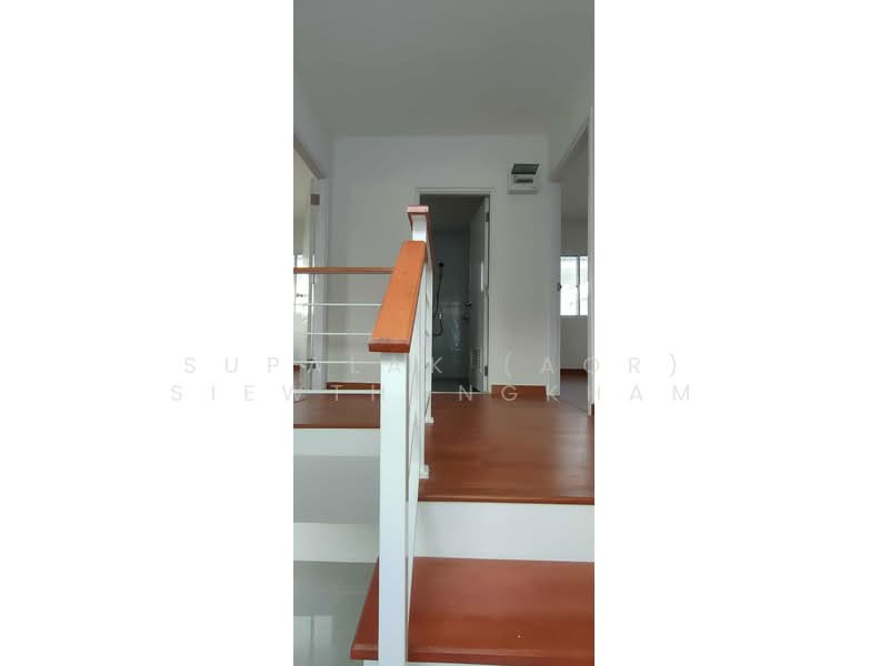 ลลิลทาวน์ แลนซีโอ คริป เทพารักษ์ - ตำหรุ Lalin Town Lanceo CRIB Teparak - Tamru, สมุทรปราการ, 97/1 Soi Rattana Chok 6, บางพลีใหญ่, บางพลี, สมุทรปราการ, 141 ตร.ม., บ้านแฝด ขาย, โดย Sittichai (Ice) Tulyanon, 500202025 - DDproperty.com