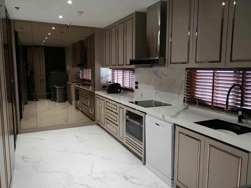 Grand Diamond Pratunam, Bangkok, 473 Petchburi Road, Thanon Phetchaburi, Ratchathewi, Bangkok, 3 Bedrooms, 181 sqm, Condo For Sale, by Sittichai (Ice) Tulyanon, 500202027 - DDproperty.com