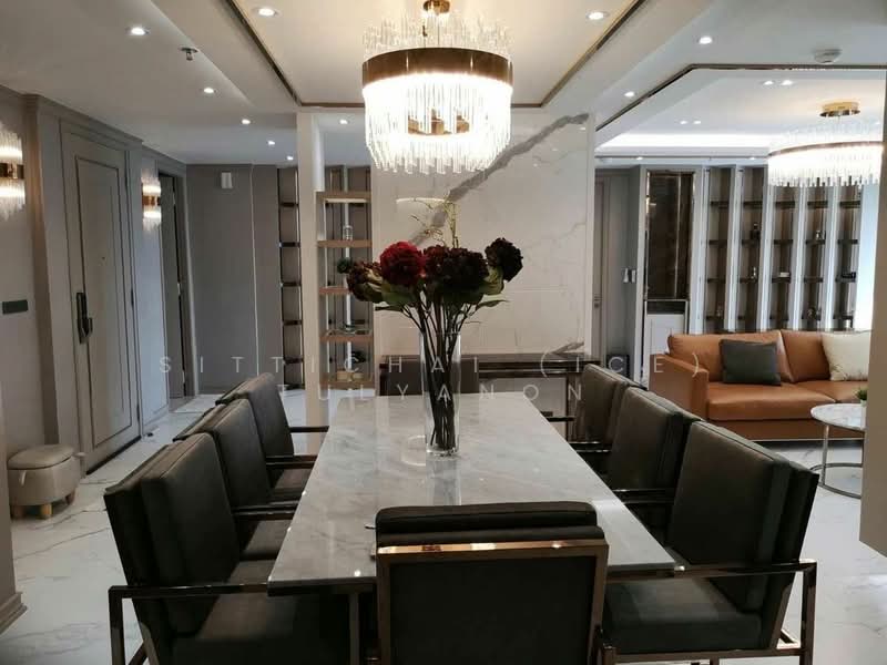 Grand Diamond Pratunam, Bangkok, 473 Petchburi Road, Thanon Phetchaburi, Ratchathewi, Bangkok, 3 Bedrooms, 181 sqm, Condo For Sale, by Sittichai (Ice) Tulyanon, 500202027 - DDproperty.com