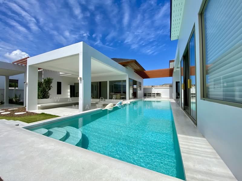 Ananda Lake View, Phuket, Thep Krasattri, Thalang, Phuket, 4 Bedrooms, 288 sqm, Villa For Sale, by Wanida (May) Mahawong, 500202028 - DDproperty.com
