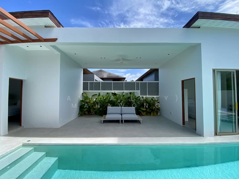 Ananda Lake View, Phuket, Thep Krasattri, Thalang, Phuket, 4 Bedrooms, 288 sqm, Villa For Sale, by Wanida (May) Mahawong, 500202028 - DDproperty.com