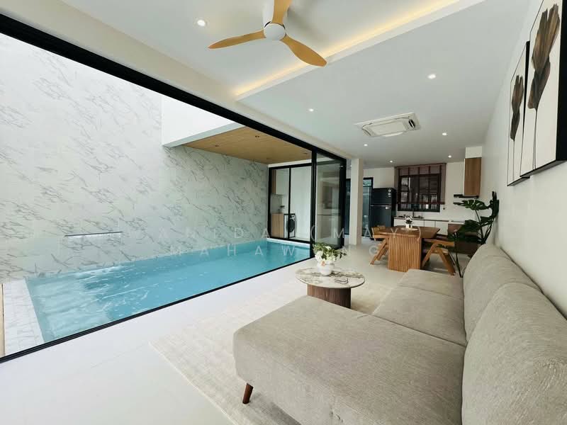 3 Bedrooms Villa for Sale Near Boat Avenue Choeng Thale, Phuket, Choeng Thale, Thalang, Phuket, 3 Bedrooms, 200 sqm, Villa For Sale, by Wanida (May) Mahawong, 500202030 - DDproperty.com