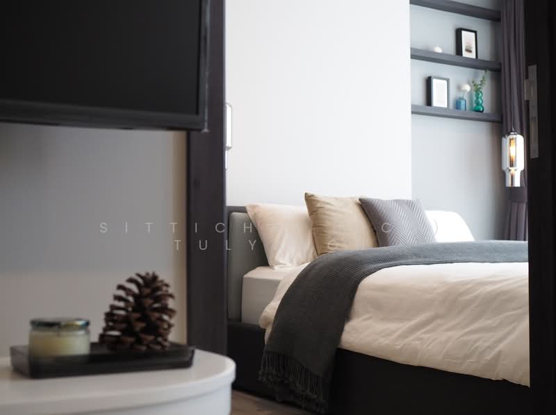 XT Huaikhwang, Bangkok, 244 Ratchadaphisek Road, Huai Khwang, Huai Khwang, Bangkok, 1 Bedroom, 35 sqm, Condo For Sale, by Sittichai (Ice) Tulyanon, 500202031 - DDproperty.com