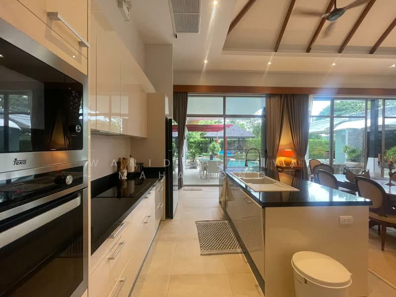 Botanica The Residence (Phase 4), Phuket, Thep Krasattri, Thalang, Phuket, 4 Bedrooms, 280 sqm, Villa For Sale, by Wanida (May) Mahawong, 500202032 - DDproperty.com