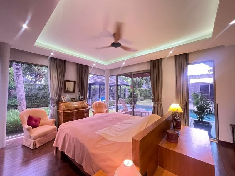 Botanica The Residence (Phase 4), Phuket, Thep Krasattri, Thalang, Phuket, 4 Bedrooms, 280 sqm, Villa For Sale, by Wanida (May) Mahawong, 500202032 - DDproperty.com