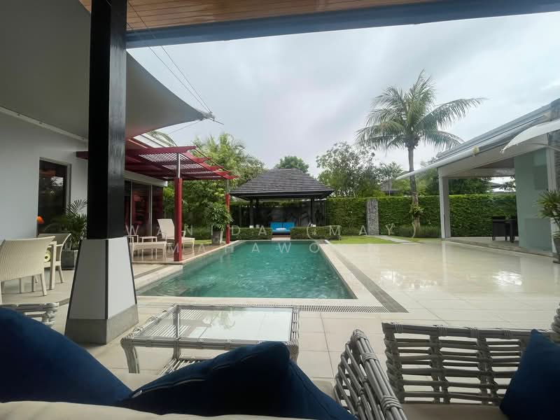 Botanica The Residence (Phase 4), ภูเก็ต, เทพกระษัตรี, ถลาง, ภูเก็ต, 280 ตร.ม., วิลล่า ขาย, โดย Wanida (May) Mahawong, 500202032 - DDproperty.com