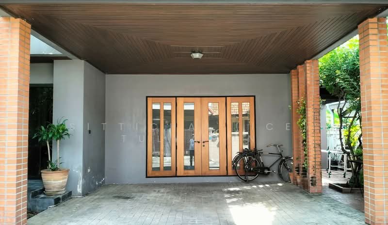 Chuan Cheun Prachacheun, Bangkok, Chuan Chuen Village Soi 4, Wong Sawang, Bang Sue, Bangkok, 4 Bedrooms, 288 sqm, Single Detached House For Sale, by Sittichai (Ice) Tulyanon, 500202041 - DDproperty.com