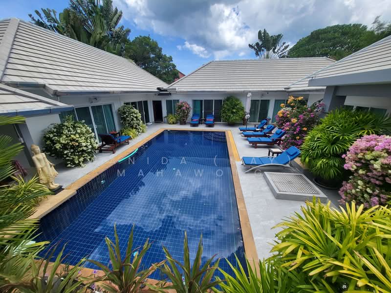 4 Bedrooms Standalone Villa in Kamala for Sale, Phuket, Kammala, Kathu, Phuket, 4 Bedrooms, 320 sqm, Villa For Sale, by Wanida (May) Mahawong, 500202042 - DDproperty.com
