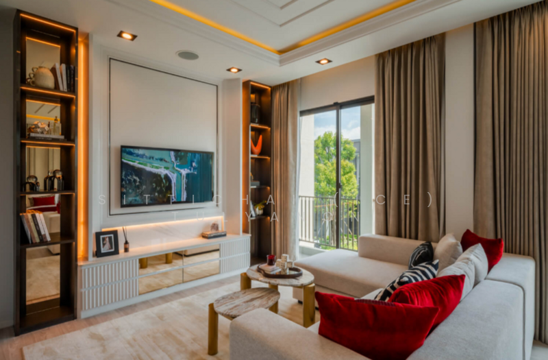 AIRI Sukhumvit-Bangna KM.5, Samut Prakan, Bang Na-Trat 37 Alley, Bang Kaeo, Bang Plee, Samut Prakan, 4 Bedrooms, 332 sqm, Single Detached House For Sale, by Sittichai (Ice) Tulyanon, 500202044 - DDproperty.com