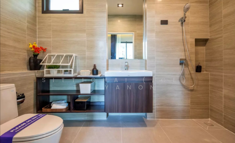 AIRI Sukhumvit-Bangna KM.5 : แอริ สุขุมวิท-บางนา กม.5, สมุทรปราการ, ซอย บางนา-ตราด 37, บางแก้ว, บางพลี, สมุทรปราการ, 332 ตร.ม., บ้านเดี่ยว ขาย, โดย Sittichai (Ice) Tulyanon, 500202044 - DDproperty.com