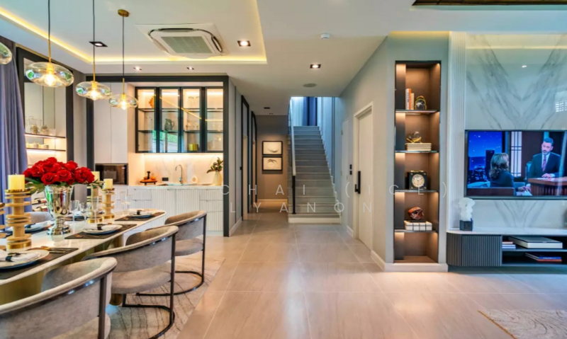 AIRI Sukhumvit-Bangna KM.5 : แอริ สุขุมวิท-บางนา กม.5, สมุทรปราการ, ซอย บางนา-ตราด 37, บางแก้ว, บางพลี, สมุทรปราการ, 332 ตร.ม., บ้านเดี่ยว ขาย, โดย Sittichai (Ice) Tulyanon, 500202044 - DDproperty.com