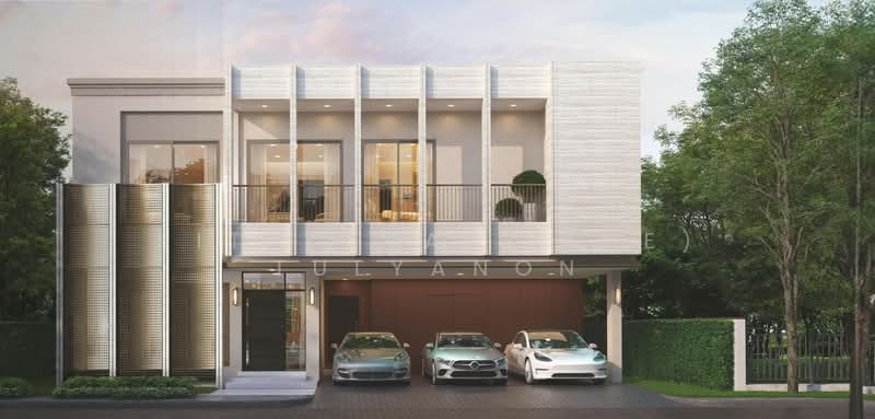 AIRI Sukhumvit-Bangna KM.5 : แอริ สุขุมวิท-บางนา กม.5, สมุทรปราการ, ซอย บางนา-ตราด 37, บางแก้ว, บางพลี, สมุทรปราการ, 332 ตร.ม., บ้านเดี่ยว ขาย, โดย Sittichai (Ice) Tulyanon, 500202044 - DDproperty.com