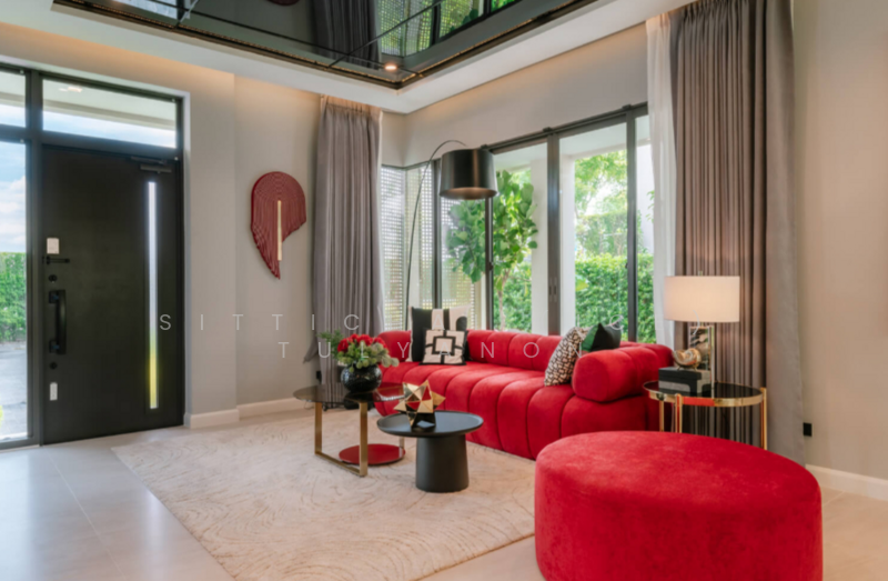 AIRI Sukhumvit-Bangna KM.5, Samut Prakan, Bang Na-Trat 37 Alley, Bang Kaeo, Bang Plee, Samut Prakan, 4 Bedrooms, 332 sqm, Single Detached House For Sale, by Sittichai (Ice) Tulyanon, 500202044 - DDproperty.com