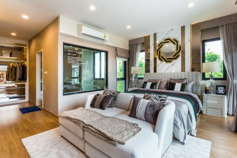 AIRI Rama 2, Bangkok, 18-178 44 Suan Ahan Wang Kung Alley, Samae Dam, Bang Khun Thian, Bangkok, 4 Bedrooms, 260 sqm, Single Detached House For Sale, by Sittichai (Ice) Tulyanon, 500202046 - DDproperty.com