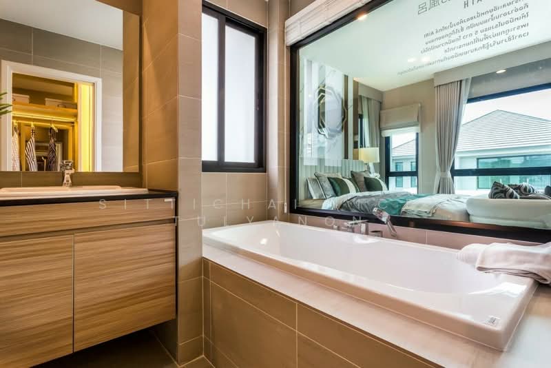 AIRI Rama 2, Bangkok, 18-178 44 Suan Ahan Wang Kung Alley, Samae Dam, Bang Khun Thian, Bangkok, 4 Bedrooms, 260 sqm, Single Detached House For Sale, by Sittichai (Ice) Tulyanon, 500202046 - DDproperty.com