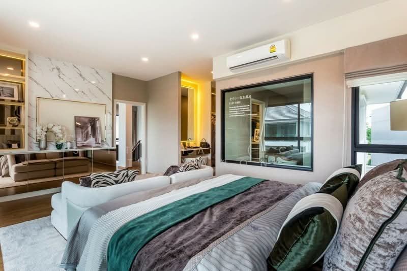 AIRI Rama 2, Bangkok, 18-178 44 Suan Ahan Wang Kung Alley, Samae Dam, Bang Khun Thian, Bangkok, 4 Bedrooms, 260 sqm, Single Detached House For Sale, by Sittichai (Ice) Tulyanon, 500202046 - DDproperty.com