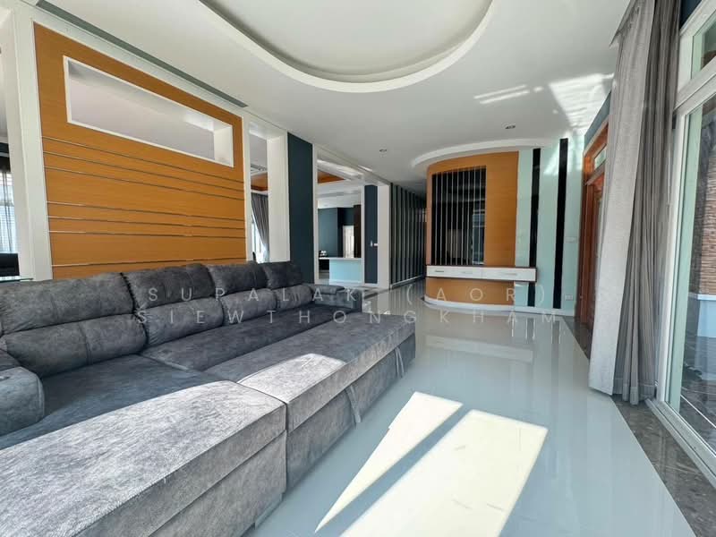 Perfect Masterpiece Rama 9, Bangkok, Highway No. 7 Parallel Route, Prawet, Prawet, Bangkok, 5 Bedrooms, 400 sqm, Single Detached House For Rent, by Sittichai (Ice) Tulyanon, 500202056 - DDproperty.com