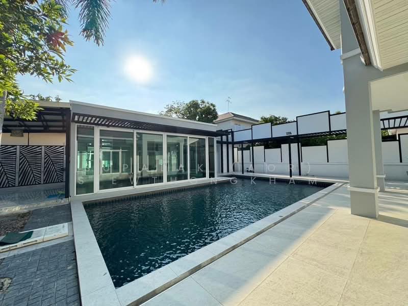 Perfect Masterpiece Rama 9, Bangkok, Highway No. 7 Parallel Route, Prawet, Prawet, Bangkok, 5 Bedrooms, 400 sqm, Single Detached House For Rent, by Sittichai (Ice) Tulyanon, 500202056 - DDproperty.com