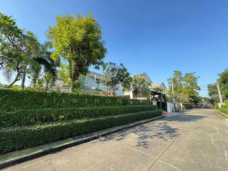 Perfect Masterpiece Rama 9, Bangkok, Highway No. 7 Parallel Route, Prawet, Prawet, Bangkok, 5 Bedrooms, 400 sqm, Single Detached House For Rent, by Sittichai (Ice) Tulyanon, 500202056 - DDproperty.com