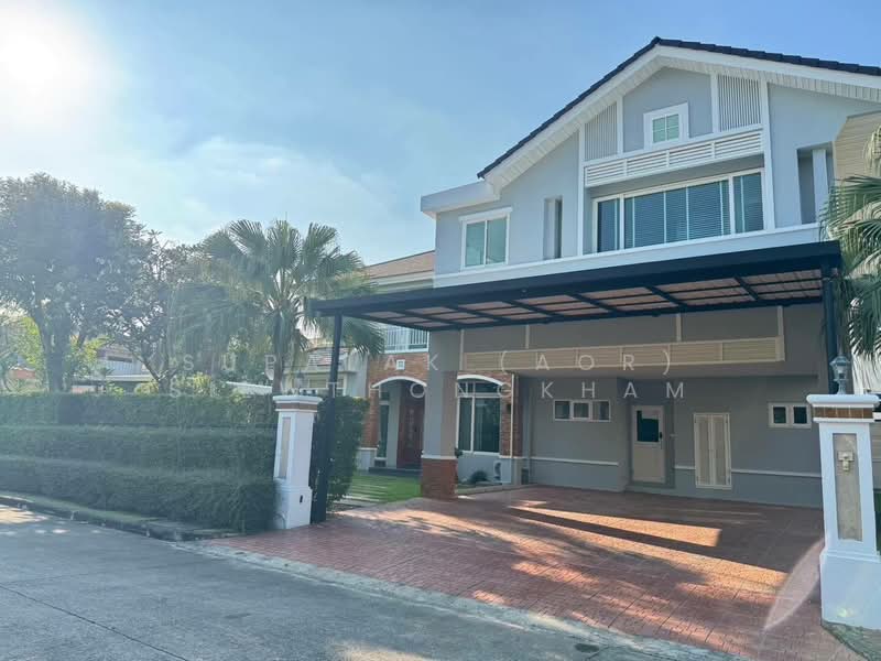 Perfect Masterpiece Rama 9, Bangkok, Highway No. 7 Parallel Route, Prawet, Prawet, Bangkok, 5 Bedrooms, 400 sqm, Single Detached House For Rent, by Sittichai (Ice) Tulyanon, 500202056 - DDproperty.com